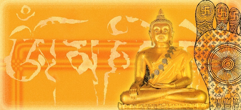 La Huella de Buda (Théo - Flickr)