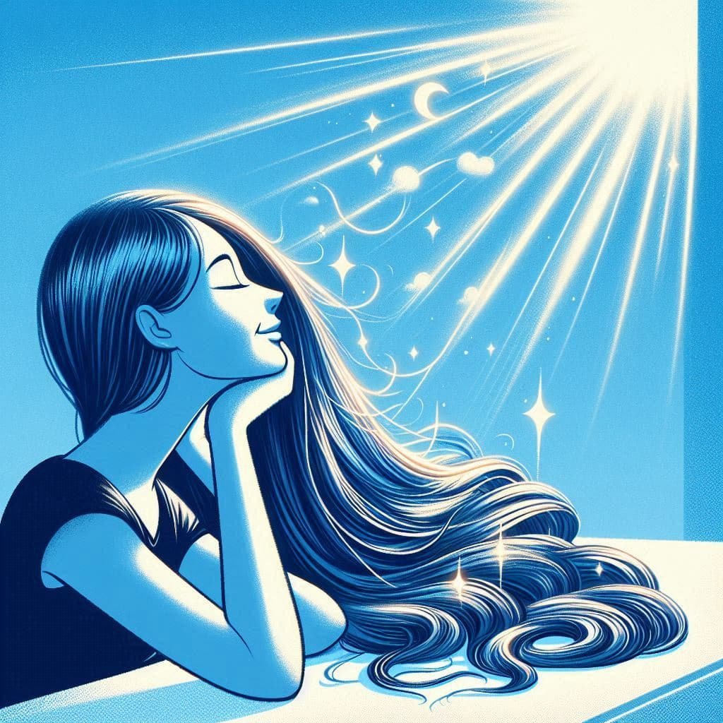 Qué Significa Soñar que te Crece el Cabello