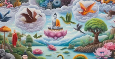 Significado de los Sueños Desde una Perspectiva Budista
